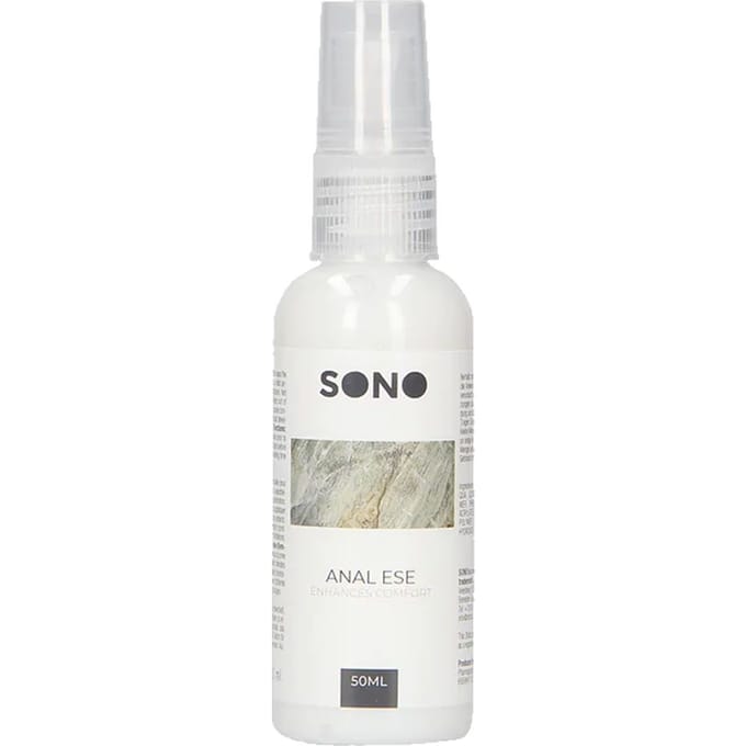 Sono Anal Ese - Licht verdovende Anaal Creme - 50 ml