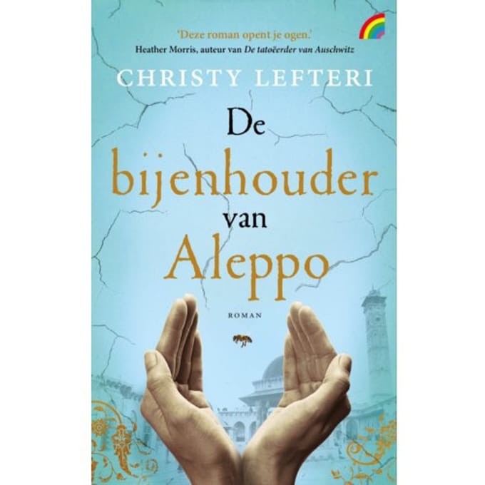 De Bijenhouder Van Aleppo - Christy Lefteri
