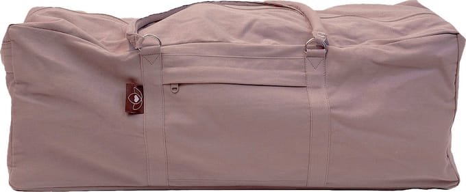 Luxe yogatas hummer taupe - Lotus