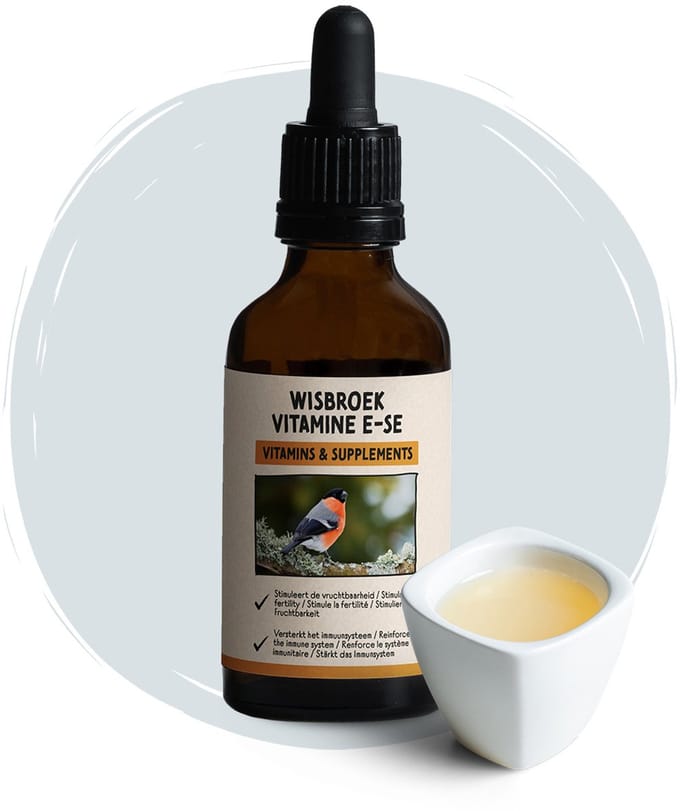 Wisbroek VitaPro E+se (50 ml)