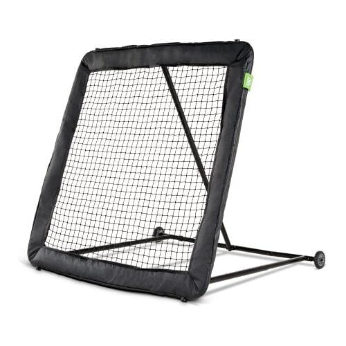 EXIT Kickback Multisport Rebounder 164x164cm - Tchoukbal - Voetbal Rebounder - Trainingsmateriaal - Buiten