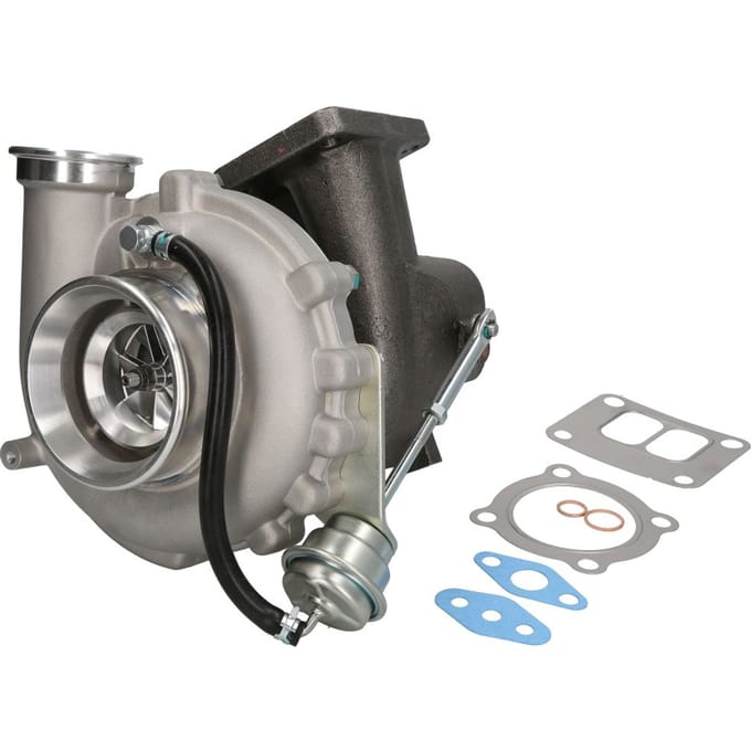 Supercharger, drukvulling NISSENS 93299