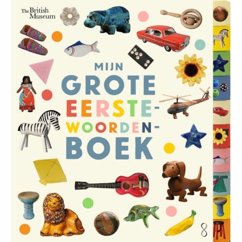 Mijn Grote Eerstewoordenboek - The British Museum