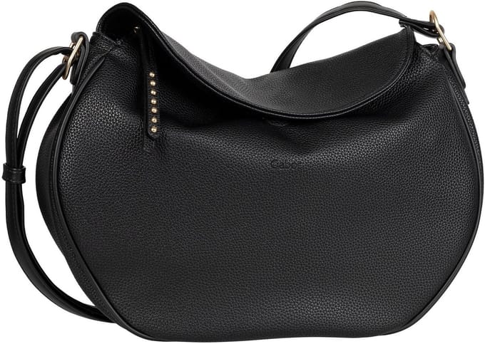 Gabor schoudertas Marcella Cross Bag Black zwart