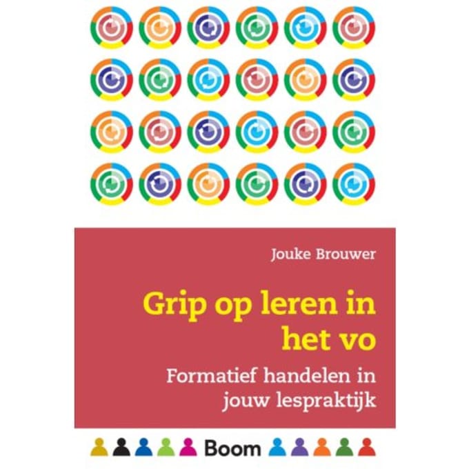 Grip Op Leren In Het Vo - Jouke Brouwer