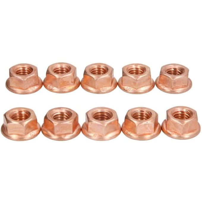 Moer, uitlaatbocht BOSAL 258-038, 10 Stuk