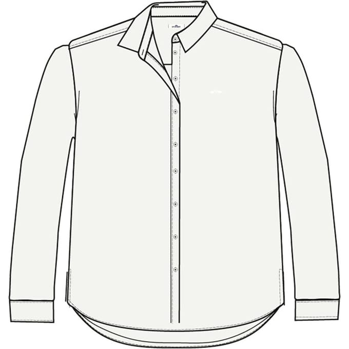 Hv Society - Blouse - White - XL (42)