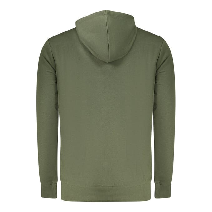 Fila Verde Katoenen Heren Hoodie