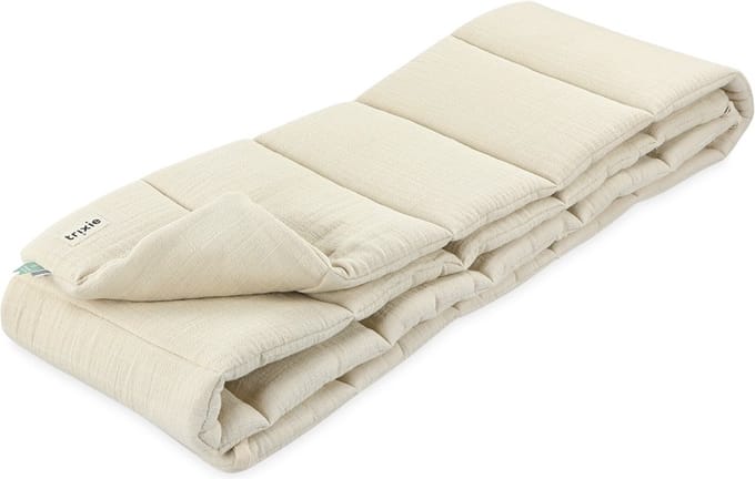 Trixie Boxkleed - Bliss Beige
