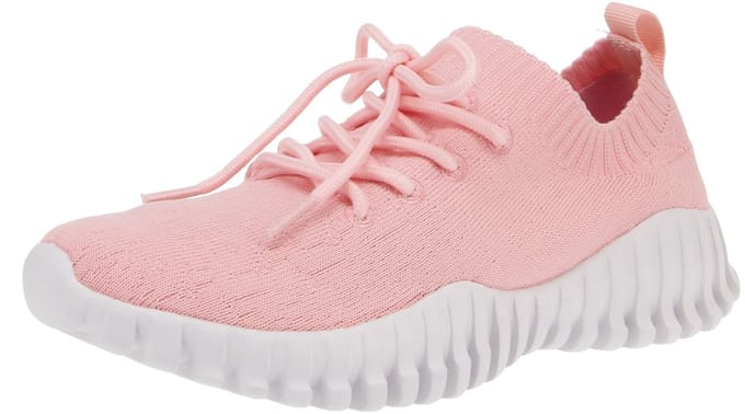 Bernie Mev Gravity New - Damesschoenen - Licht Roze