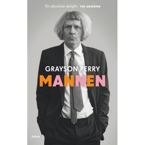 Mannen - Grayson Perry