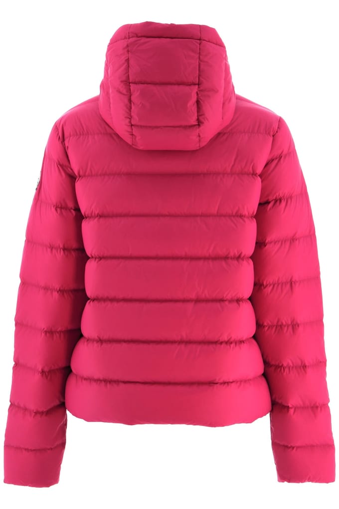 JOTT Jane Down Jacket Cherry Pink Taglia: XS | Giacche invernali Outlet | Donna | Rosa