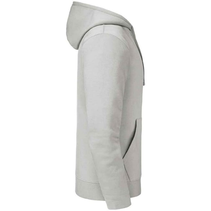 Russell Heren Authentieke Hoodie (Stedelijk Grijs)