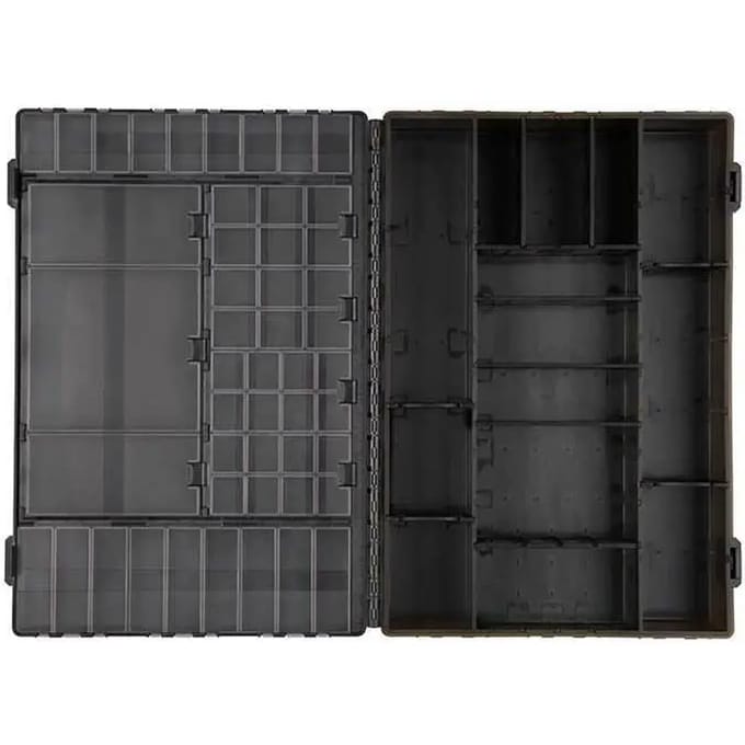 FOX Edges Tackle Box Large - Tacklebox