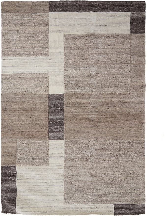Light & Living - Vloerkleed ALMAO - 200x300x0.5cm - Bruin