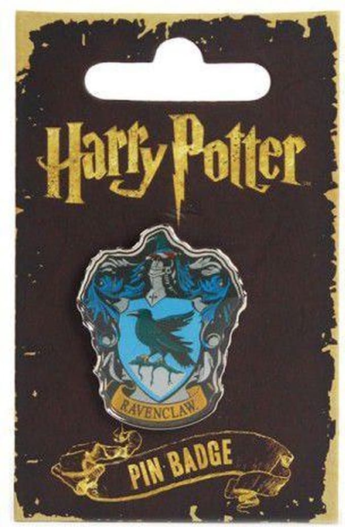 Ravenclaw Harry Potter Enamel Badge