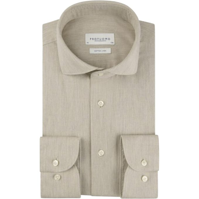 Profuomo Business overhemd
