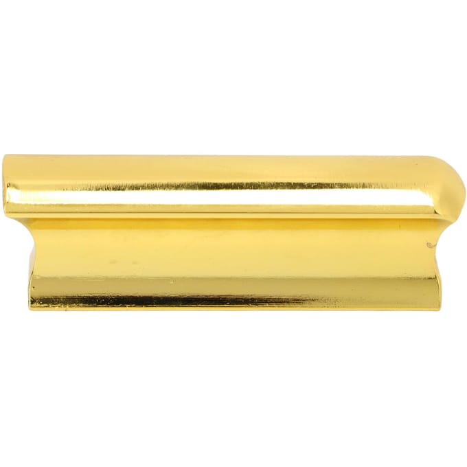 Slide de Guitare avec 4 médiators pour doigts Barre de Ton Slide pour Ukulélé Accessoires pour Instruments à Cordes Couleur Dorée beige