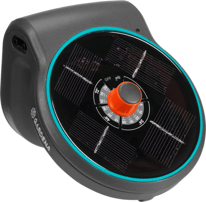 Gardena Aquabloom Set op Zonne-energie voor 20 Planten