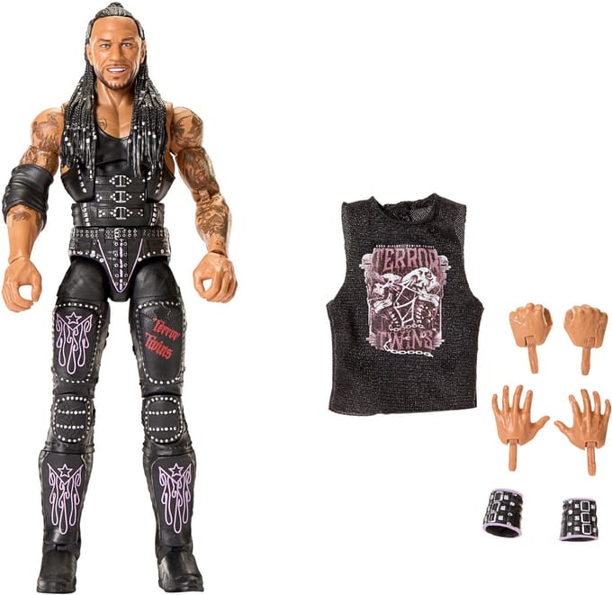 WWE Elite Collection Damian Priest Actiefiguur