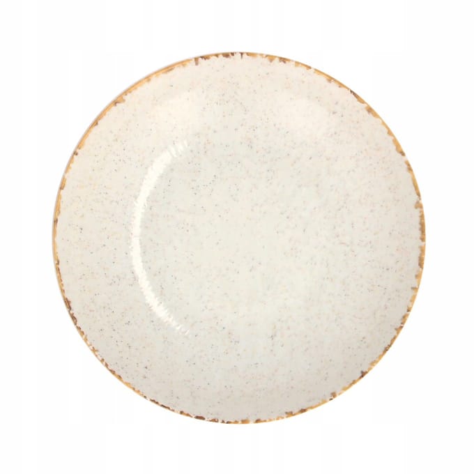 Lubiana Roma Diepbord 22 cm - Uniek Reactief Glazuur