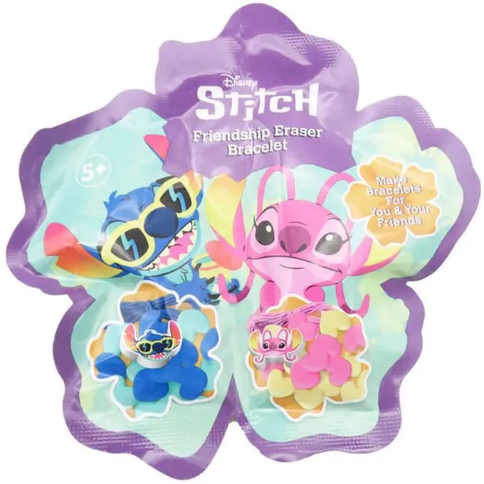 Vriendschapsarmband Cyp Brands Disney Stitch