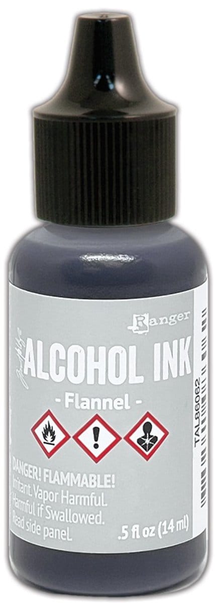 Tim Holtz Alcohol ink Flannel 14 ml
