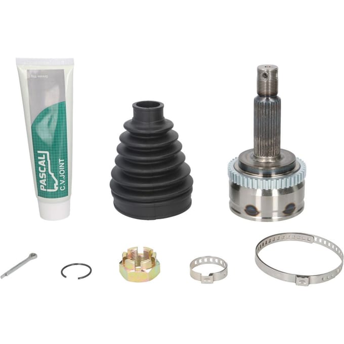 Homokineet reparatie set, aandrijfas PASCAL G10365PC