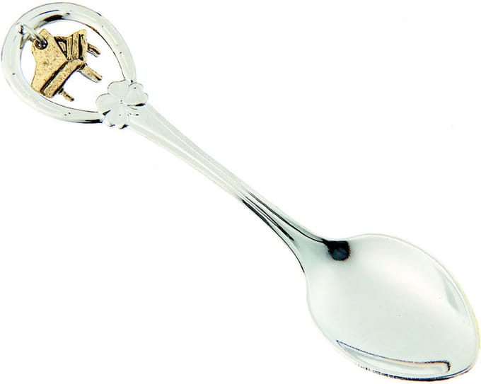 Music Gifts - Verzamelaar Lepel Vleugel