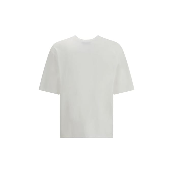 Dsquared² Witte Katoenen T-Shirt
