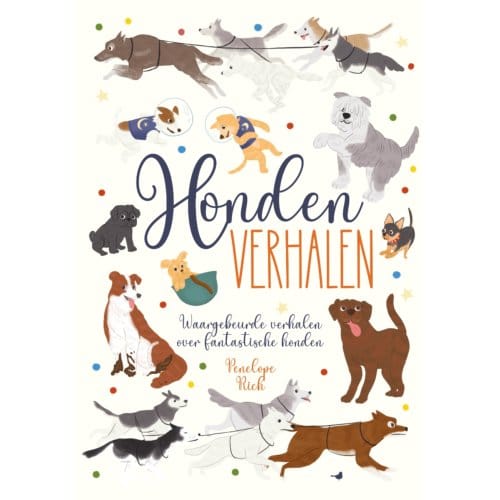Hondenverhalen - Penelope Rich