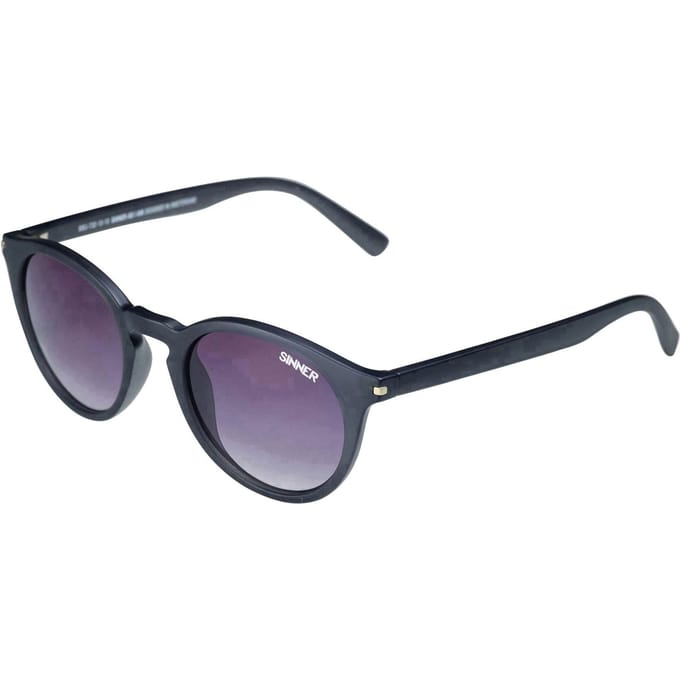 SINNER Patnem - Zonnebril - Zwart - Unisex - BIO based frame