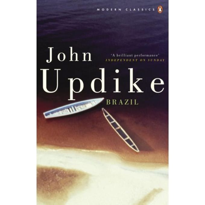 Brazil - Penguin Modern Classics - John Updike