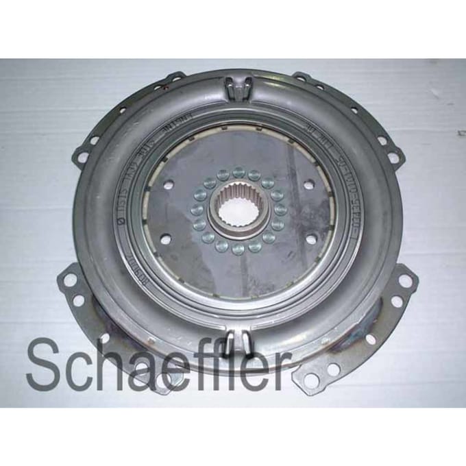Torsiedemper LUK 370 0076 10