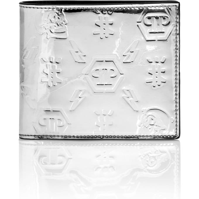 Franse Portemonnee Monogram