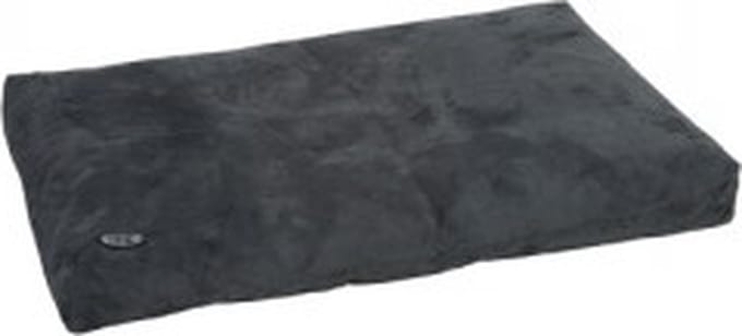Buster Memory Foam Dog Bed - Grijs 120x100 cm.
