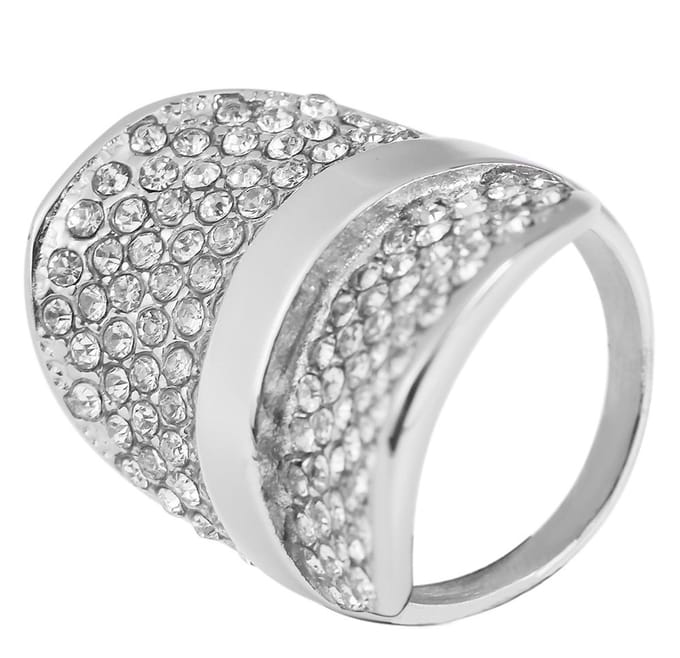 AKZENT Akzent dames ring Nasha, duurzaam