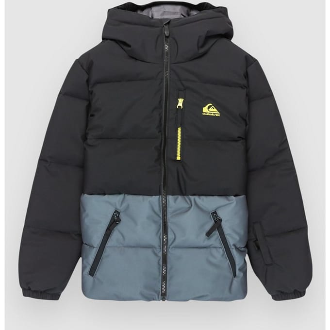 Snowboardjas voor kinderen Quiksilver Highland