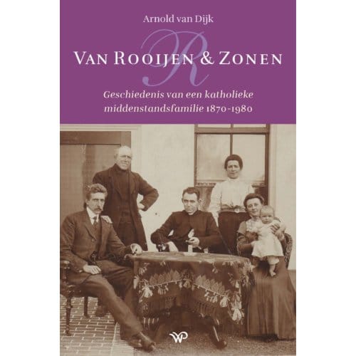 Van Rooijen & Zonen - Arnold van Dijk