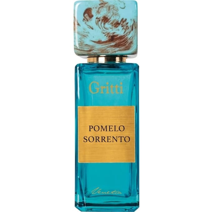 Gritti Pomelo Sorrento Eau de Parfum Spray Herenparfum Unisex 100 ml