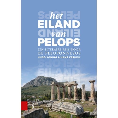 Het Eiland Van Pelops - Hugo Koning