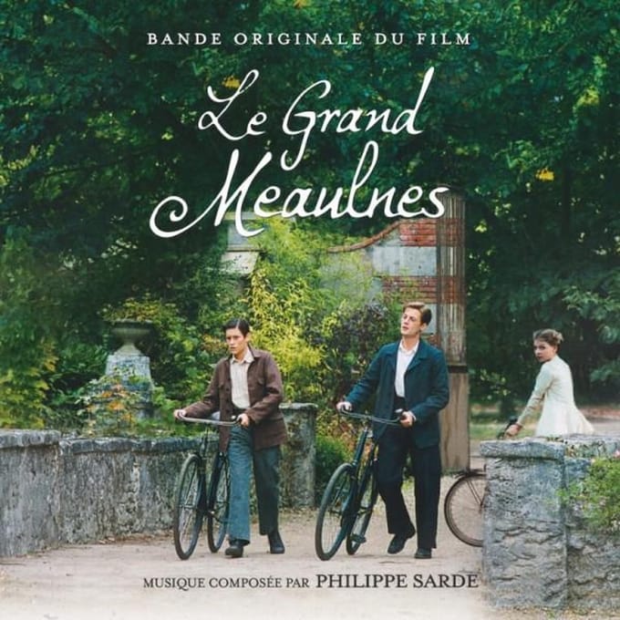 Philippe Sarde - Le Grand Meaulnes (CD)