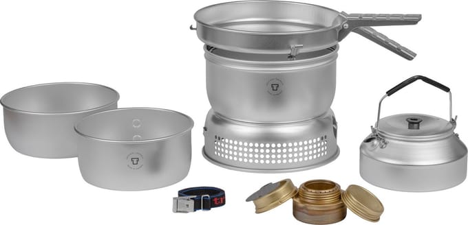 Stove 25-2 serie Ultralight