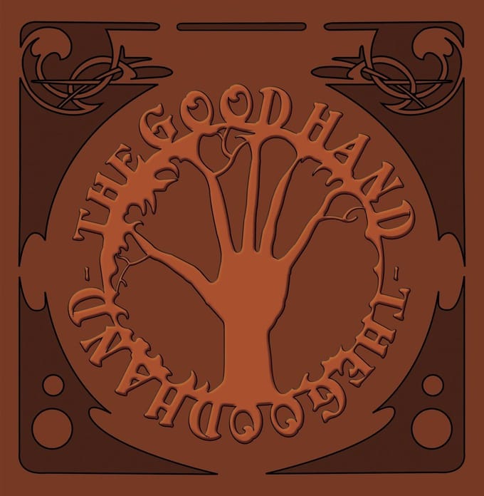 The Good Hand - The Good Hand (LP)