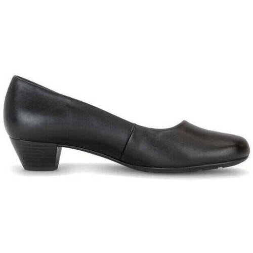 Gabor 3025.01.001 - dames pump - Zwart - maat 36 (EU) 3.5 (UK)