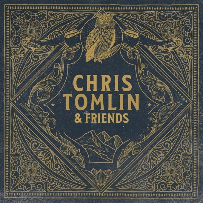Chris Tomlin - Chris Tomlin & Friends (CD)