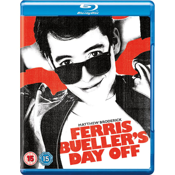 Ferris Bueller's Day Off - 30e Jubileumeditie