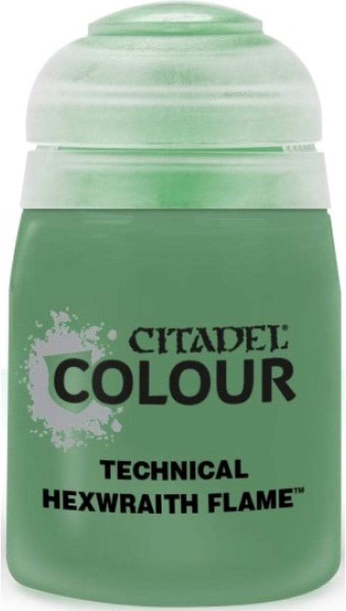 Citadel – Paint – Contrast Hexwraith Flame – 27-20