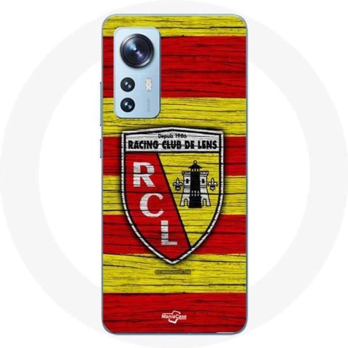 Xiaomi 12X rcl lenshouder origineel geel en rood