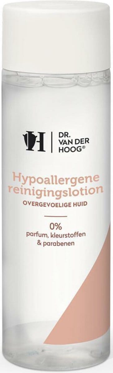 Dr. van der Hoog Hypo Sens Reinlotion 200ml